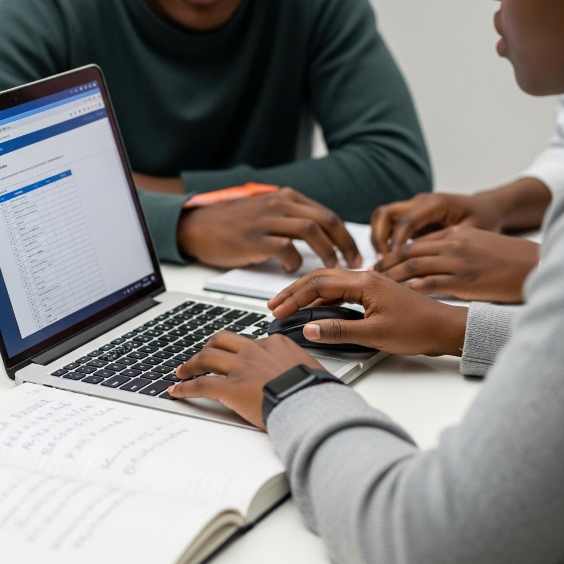 Programmes page, computer training (1)